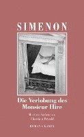 bokomslag Die Verlobung des Monsieur Hire