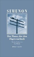 bokomslag Der Mann, der den Zügen nachsah