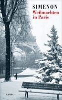 Georges Simenon - Weihnachten in Paris, Inbunden