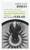 Lesen ist Denken mit fremdem Gehirn, Inbunden