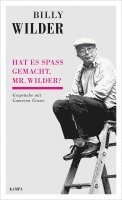 Hat es Spaß gemacht, Mr. Wilder?, Inbunden