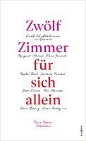 bokomslag Zwölf Zimmer für sich allein