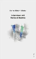 bokomslag Interviews mit Gerhard Richter