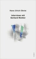 bokomslag Interviews mit Gerhard Richter