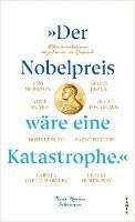 bokomslag 'Der Nobelpreis wäre eine Katastrophe.'