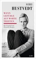 Siri Hustvedt, Elisabeth Bronfen - Wenn Gefühle auf Worte treffen, Häftad
