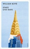 William Boyd - Stars und Bars, Häftad