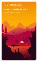 H. D. Thoreau - Eine Sommerreise, Häftad