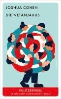 Joshua Cohen - Die Netanjahus, Häftad