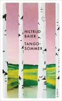 bokomslag Tangosommer