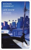 bokomslag Late Show