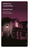 Patricia Cornwell - Phantom, Häftad