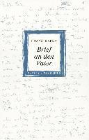 Franz Kafka - Brief an den Vater, Inbunden
