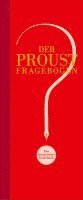 bokomslag Der Proust-Fragebogen