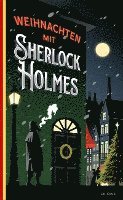 bokomslag Weihnachten mit Sherlock Holmes