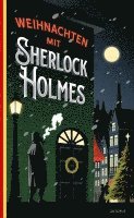 bokomslag Weihnachten mit Sherlock Holmes