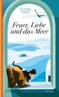 Victoria Hislop - Feuer, Liebe und das Meer, Häftad