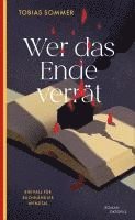 bokomslag Wer das Ende verrät