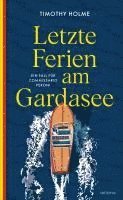 bokomslag Letzte Ferien am Gardasee