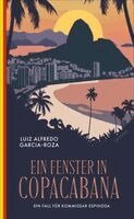 Luiz Alfredo Garcia-Roza - Ein Fenster in Copacabana, Häftad