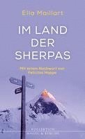 bokomslag Im Land der Sherpas