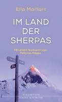 bokomslag Im Land der Sherpas