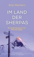 Ella Maillart - Im Land der Sherpas, Inbunden