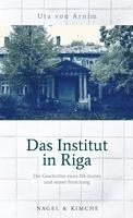 bokomslag Das Institut in Riga