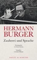 bokomslag Hermann Burger. Zauberei und Sprache