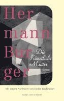 Hermann Burger, Simon Zumsteg - Die Künstliche Mutter, Häftad