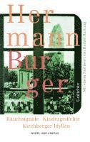 Hermann Burger, Simon Zumsteg - Rauchsignale. Kindergedichte. Kirchberger Idyllen, Häftad