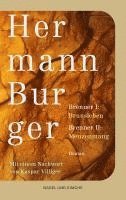 Hermann Burger - Brenner 1: Brunsleben. Brenner 2: Menzenmang, Häftad