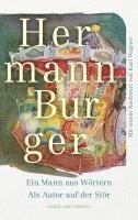 Ein Mann aus Wörtern. Als Autor auf der Stör, Häftad