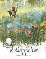 Jacob Grimm, Wilhelm Grimm - Rotkäppchen, Inbunden