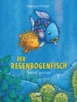 bokomslag Der Regenbogenfisch kehrt zurück