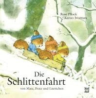 Die Schlittenfahrt 1