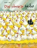 bokomslag Das schwarze Huhn