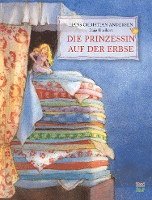 Hans H. Andersen - Die Prinzessin auf der Erbse, Inbunden