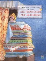 bokomslag Die Prinzessin auf der Erbse