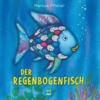 bokomslag Der Regenbogenfisch