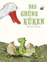 Das grüne Küken 1