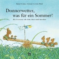 bokomslag Donnerwetter, was für ein Sommer!
