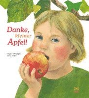 bokomslag Danke, kleiner Apfel!