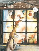 Jacob Grimm, Wilhelm Grimm - Bremer Stadtmusikanten, Inbunden