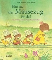 Hurra, der Mäusezug ist da! 1