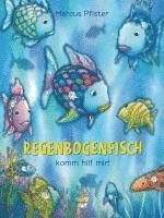 bokomslag Regenbogenfisch, komm hilf mir!