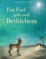 bokomslag Ein Esel geht nach Bethlehem