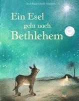 bokomslag Ein Esel geht nach Bethlehem