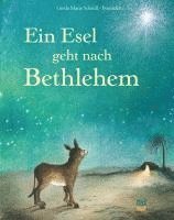 Ein Esel geht nach Bethlehem 1