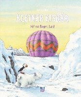 bokomslag Kleiner Eisbär - Hilf mir fliegen, Lars!